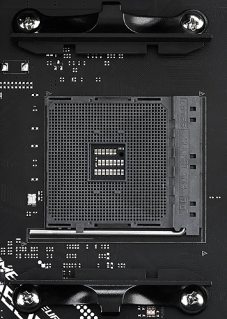 Socket AM4 Motherboards