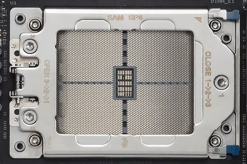 Socket TR5 Motherboards