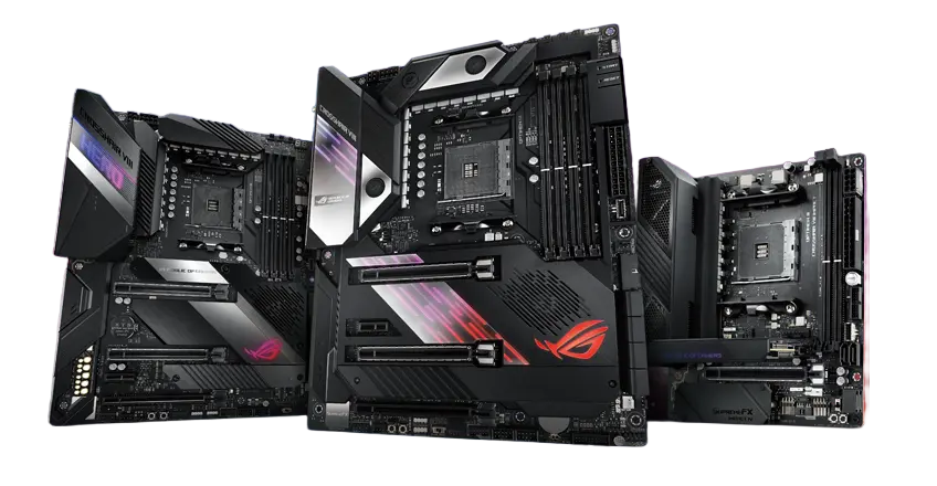 AMD Motherboard
