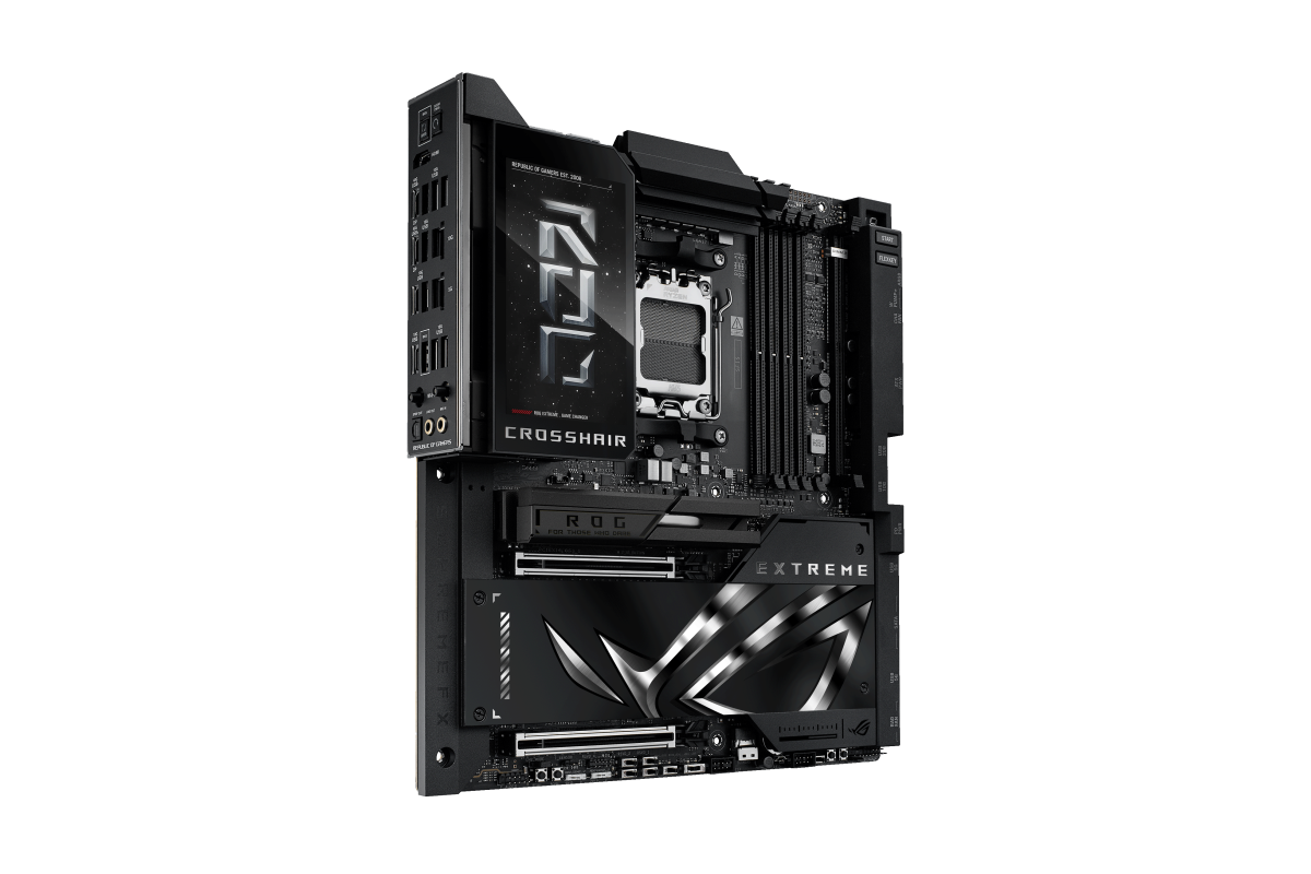 ASUS ROG Motherboard
