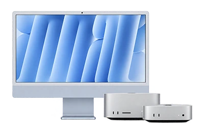 Mac Desktops