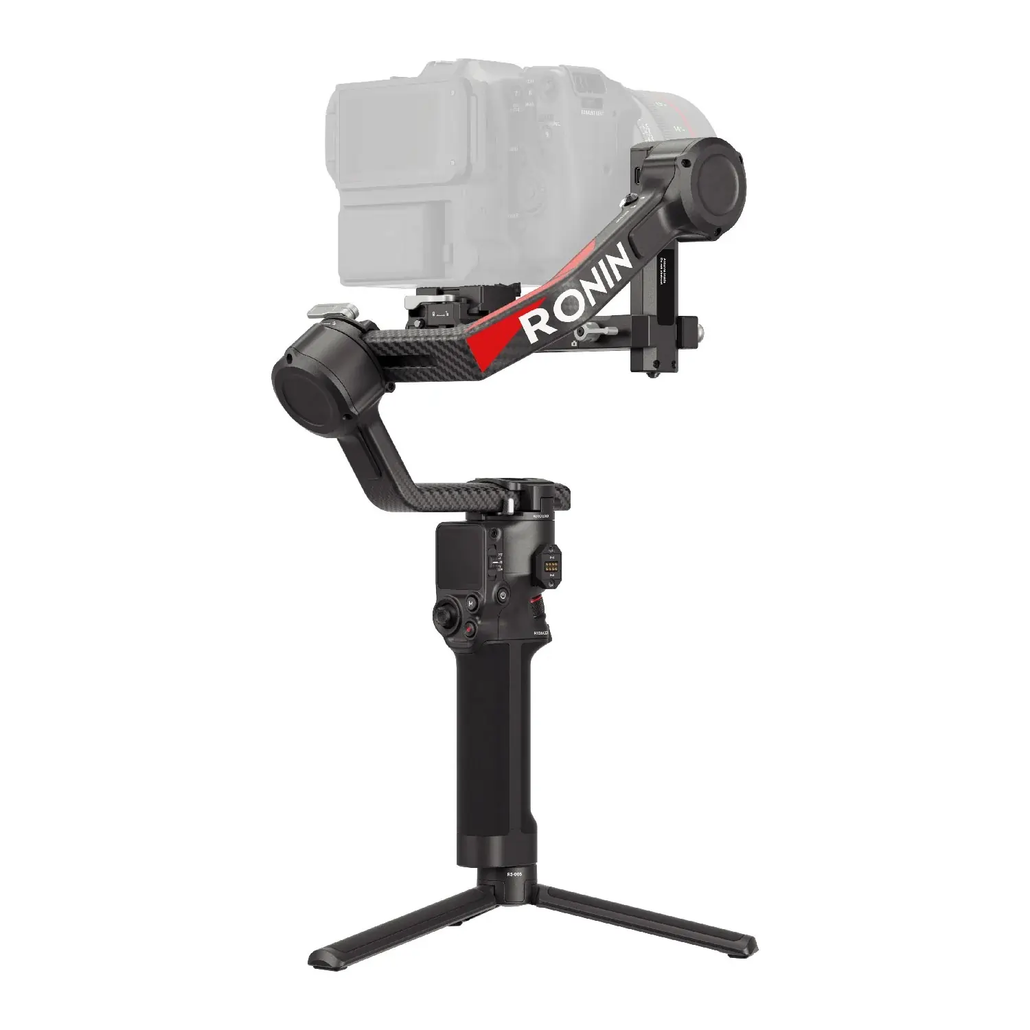 Camera gimbal
