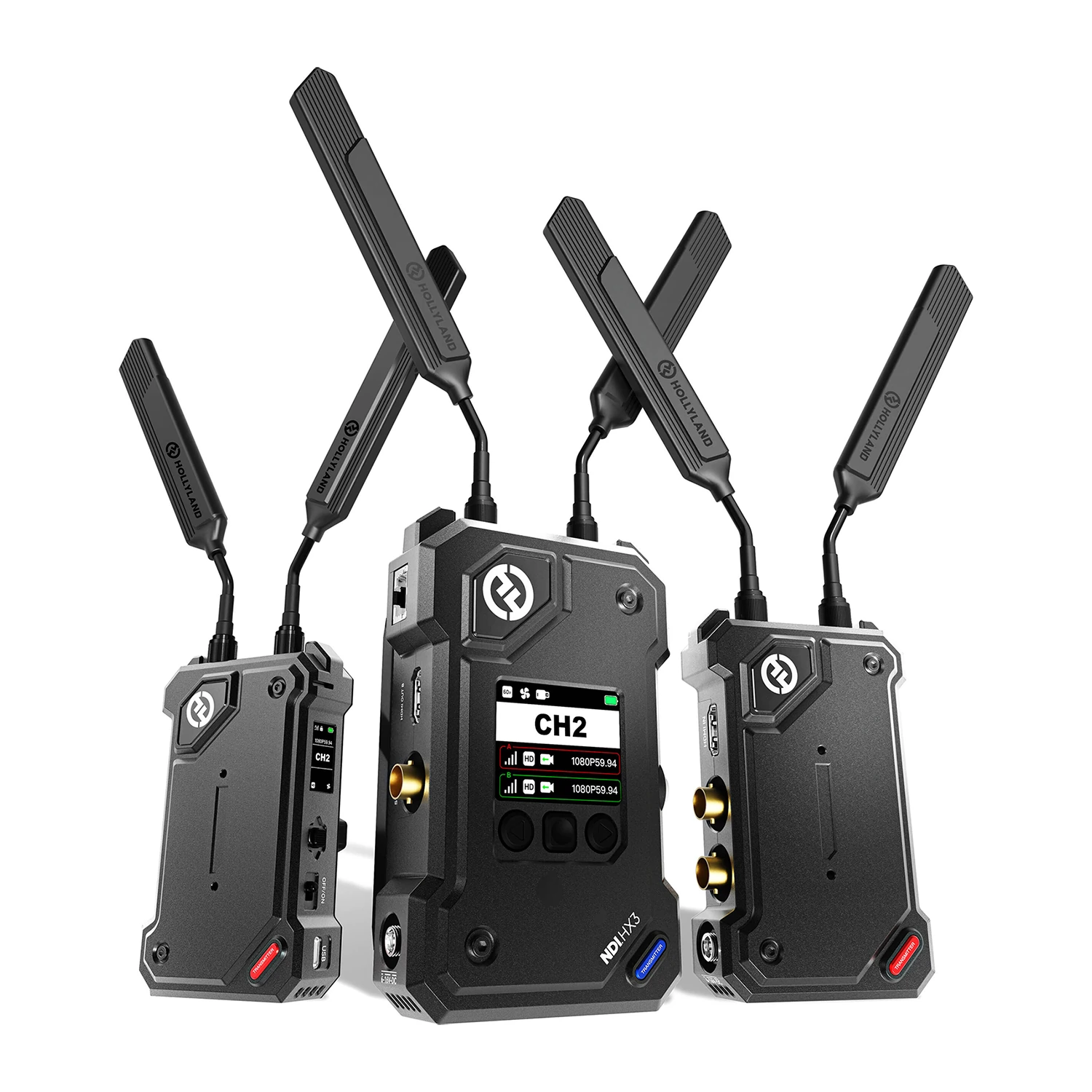 Wireless video transmitter
