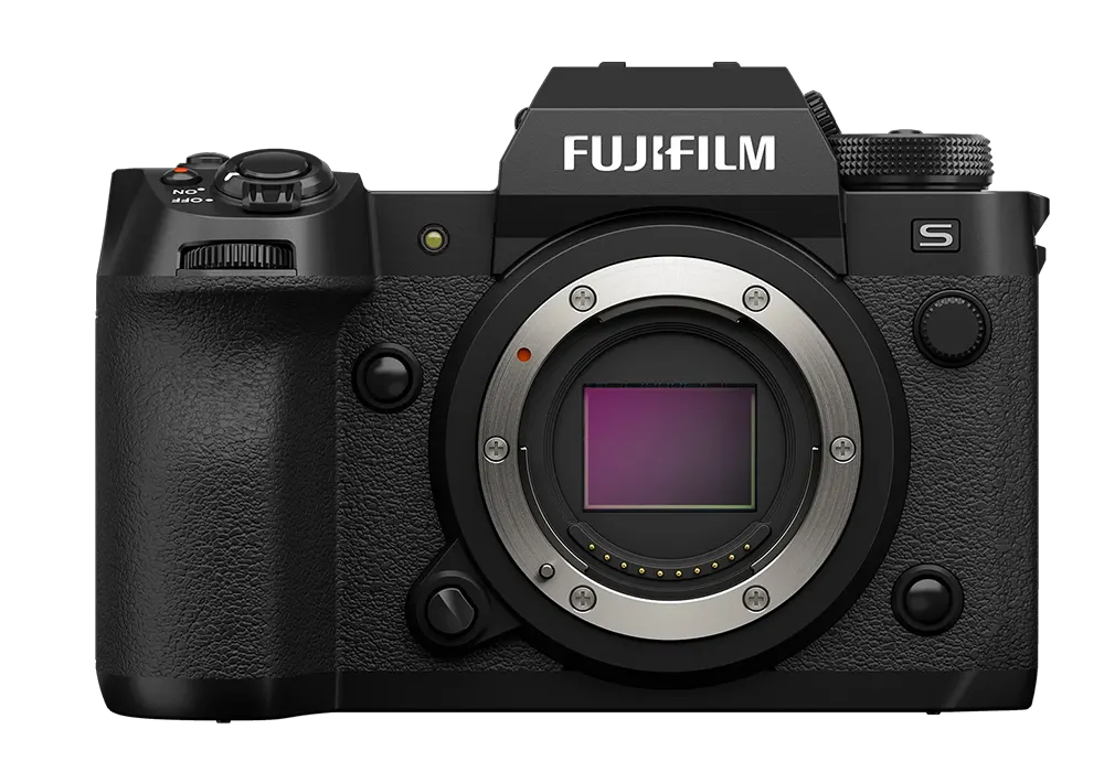 Mirrorless Camera Image