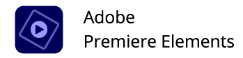 Adobe Premiere Elements