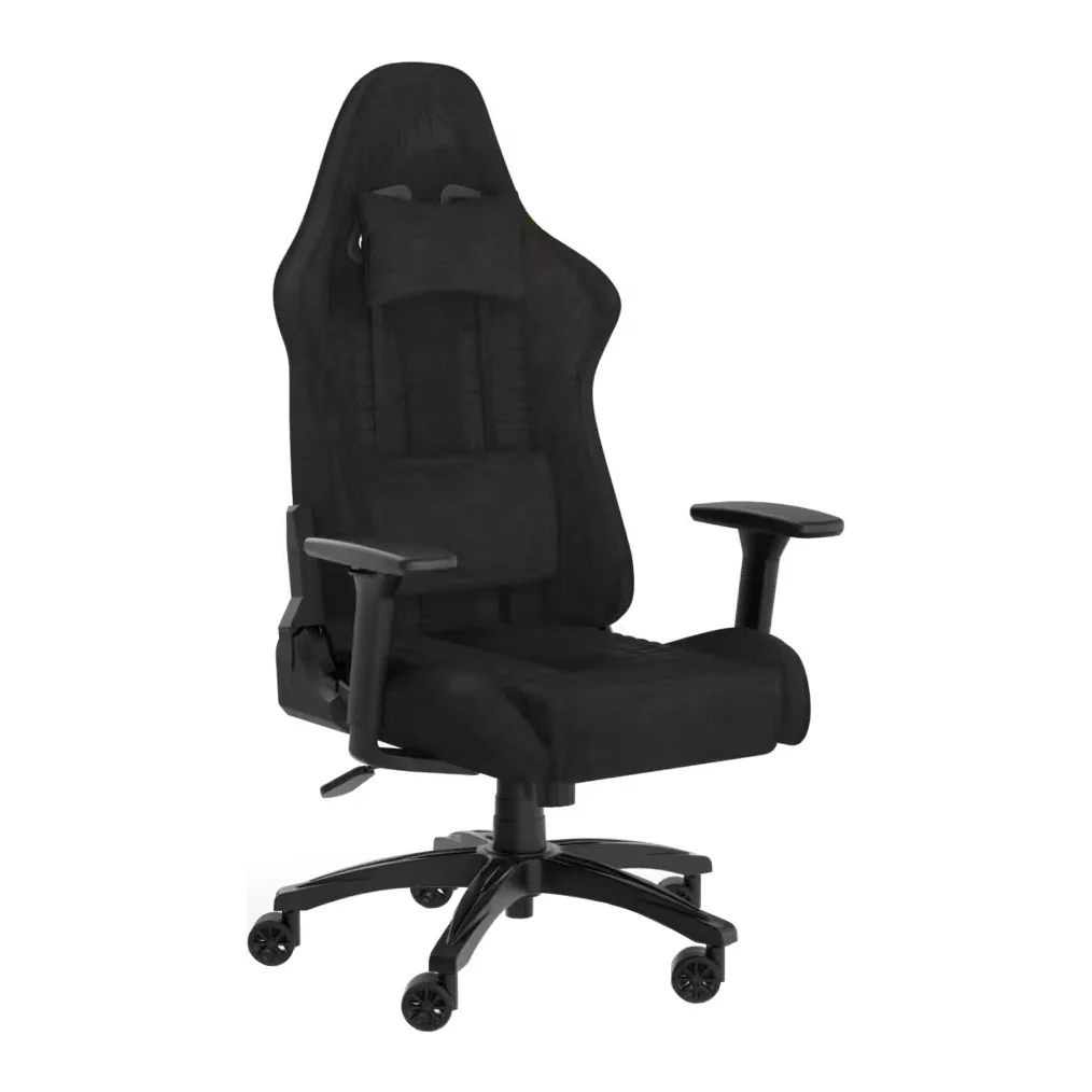 Ergonomic chair designed for extended computer use