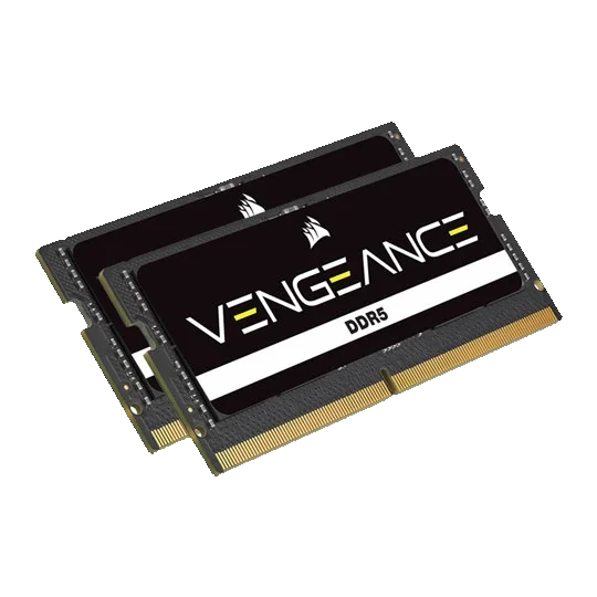 Laptop RAM memory modules for content creation workloads
