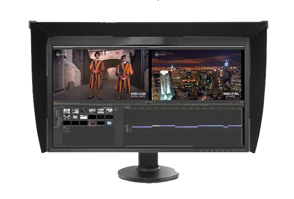 External Monitor