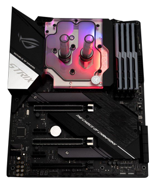 Motherboard waterblocks