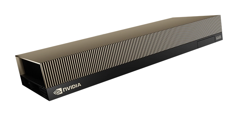 NVIDIA RTX Pro 6000 Server Edition