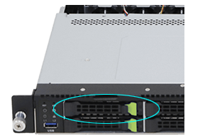 U.2 / U.3 NVMe