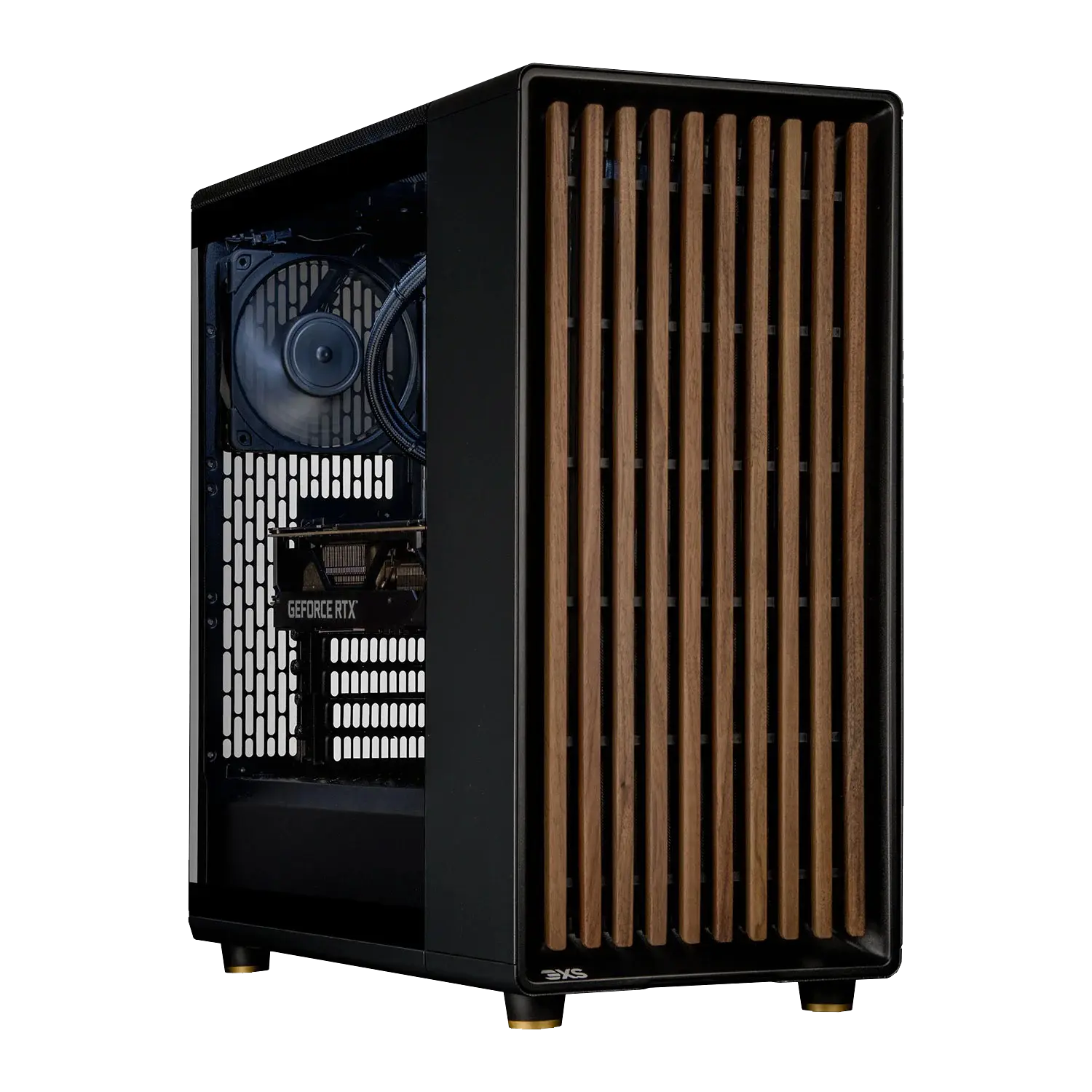 Ingest workstations and storage