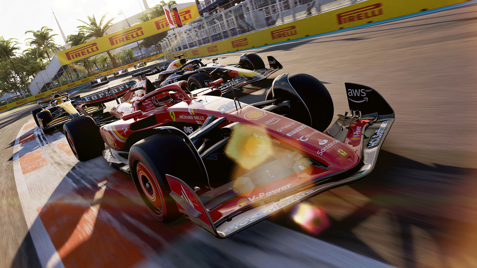 Racing Simulators