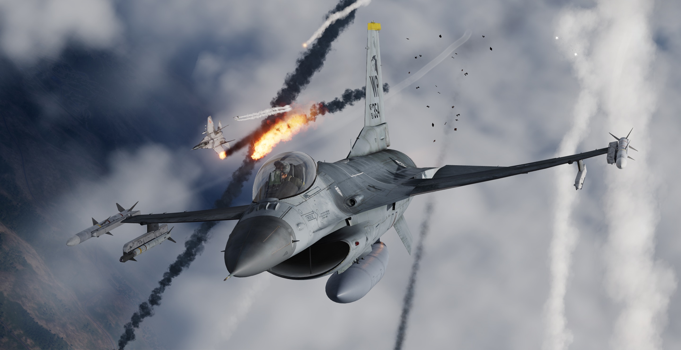 Flight Simulators