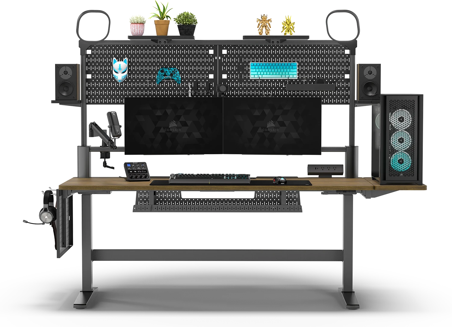 Corsair Gaming Desk