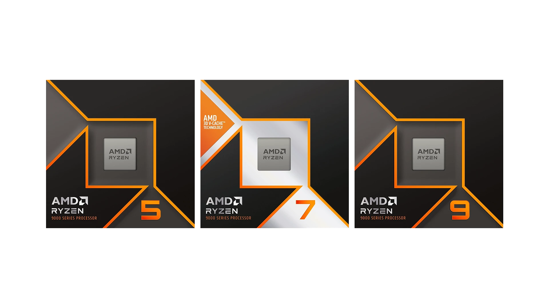AMD CPUs
