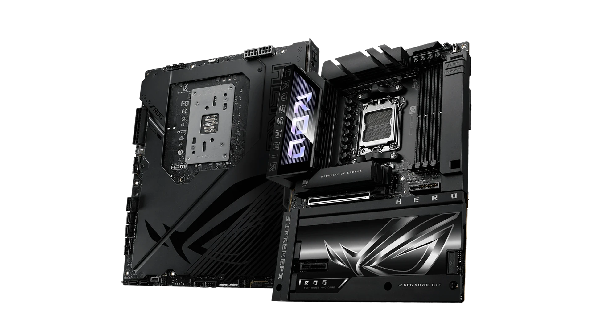 AMD Mobos