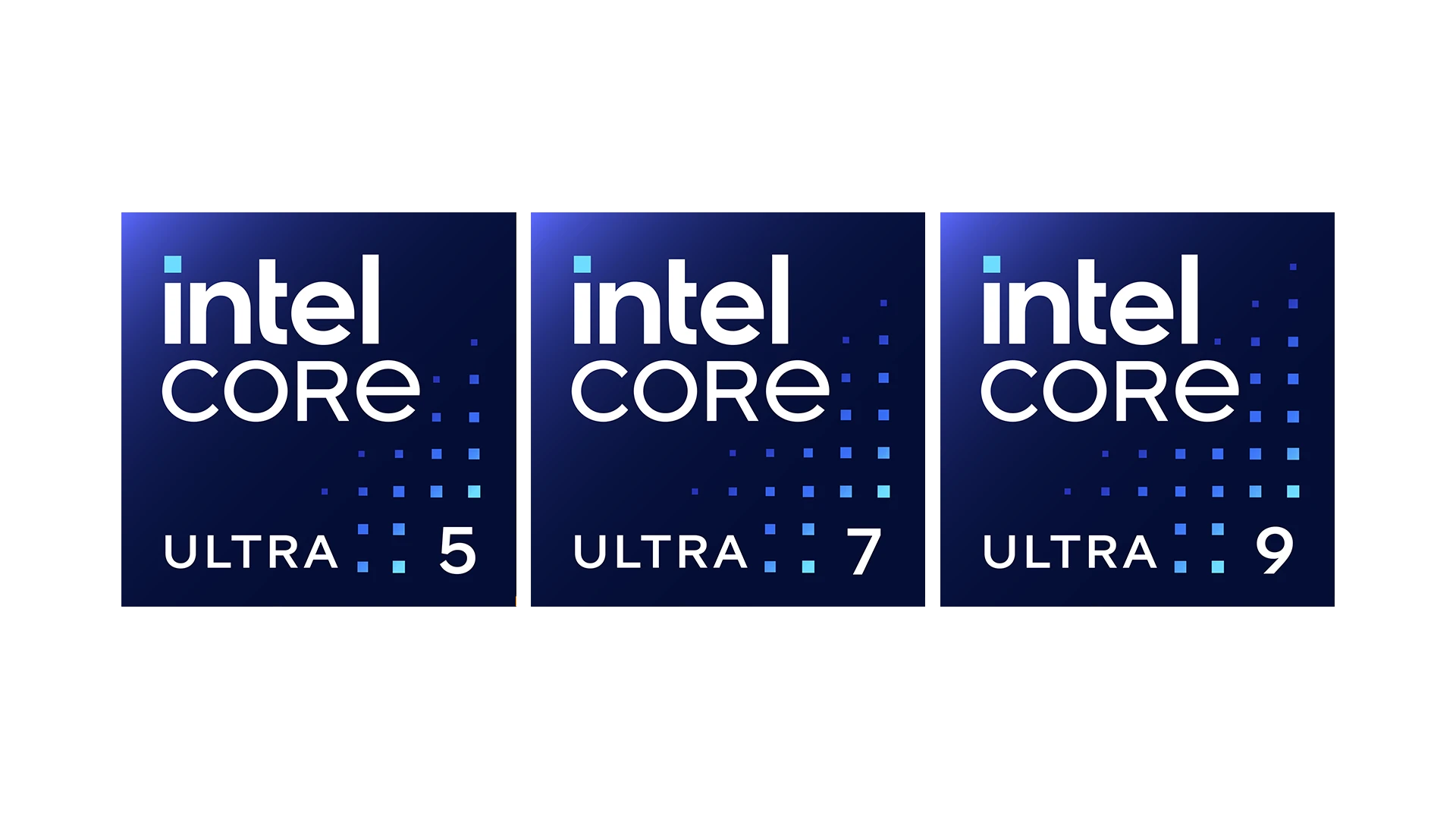 Intel CPUs