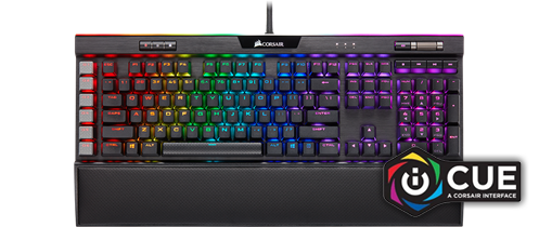 Backlighting and RGB