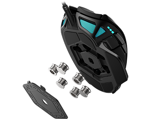 Adjustable Weight