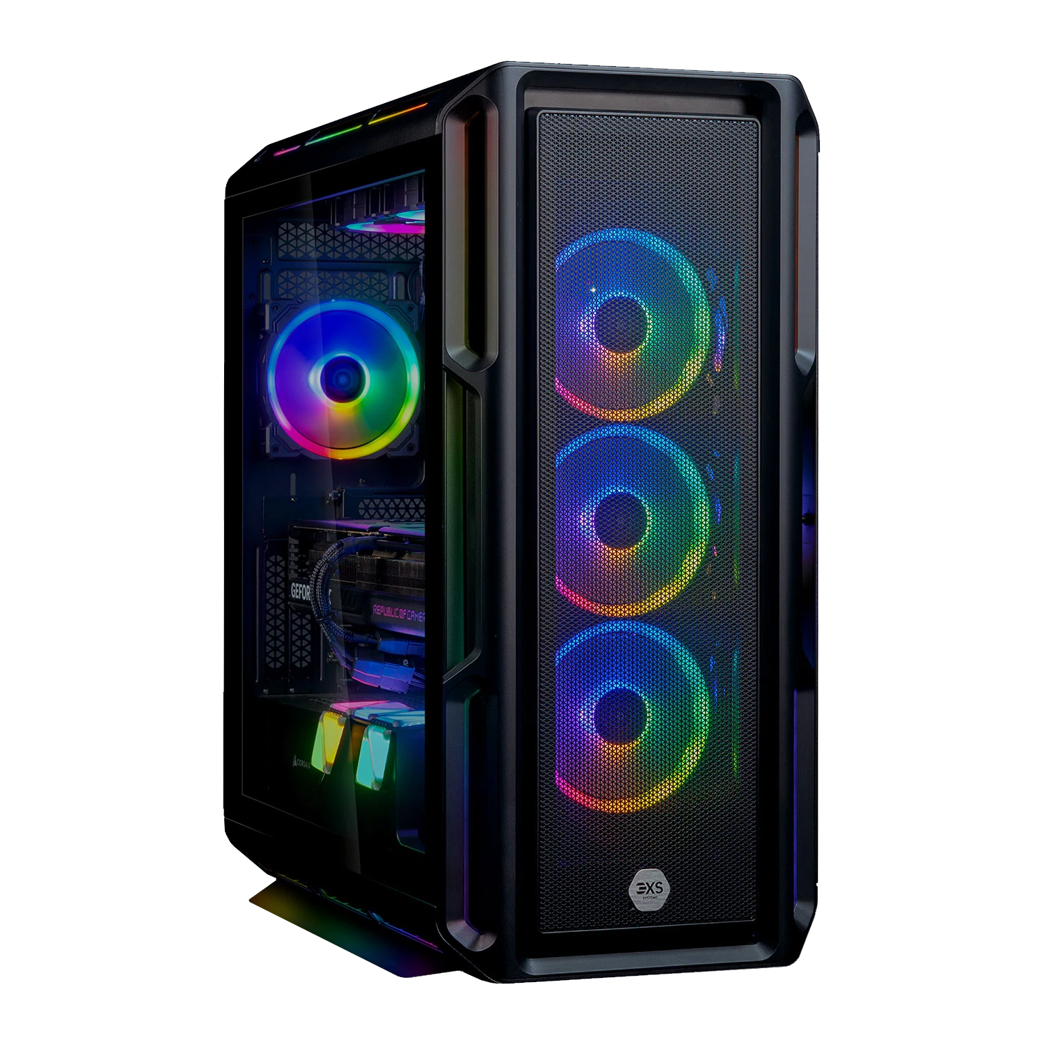 Hard drives suitable for desktop PCs, showing 3.5-inch HDD models