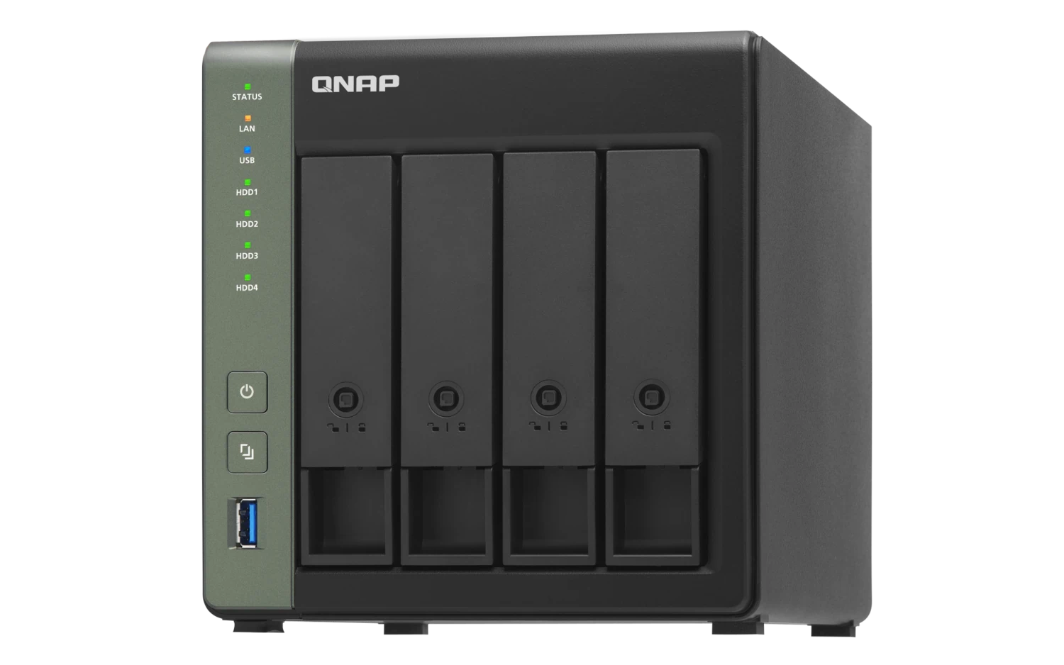 NAS-grade hard drives designed for multi-bay storage systems