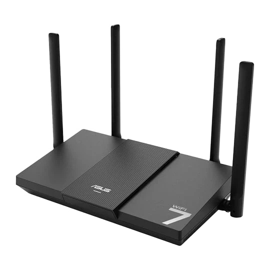 Home networking router