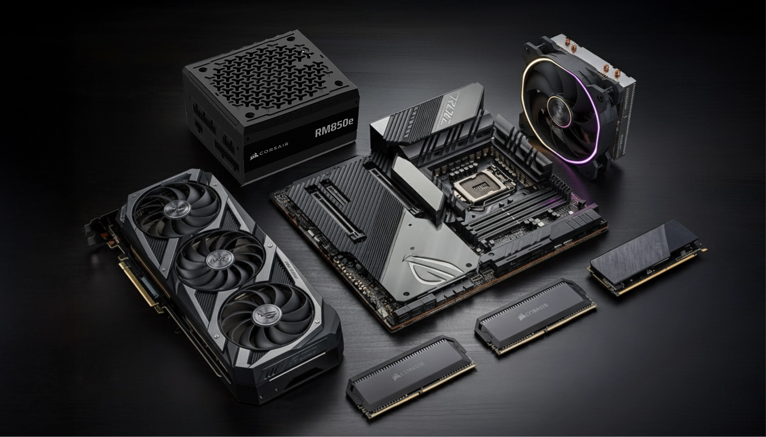 How to Build a Gaming PC