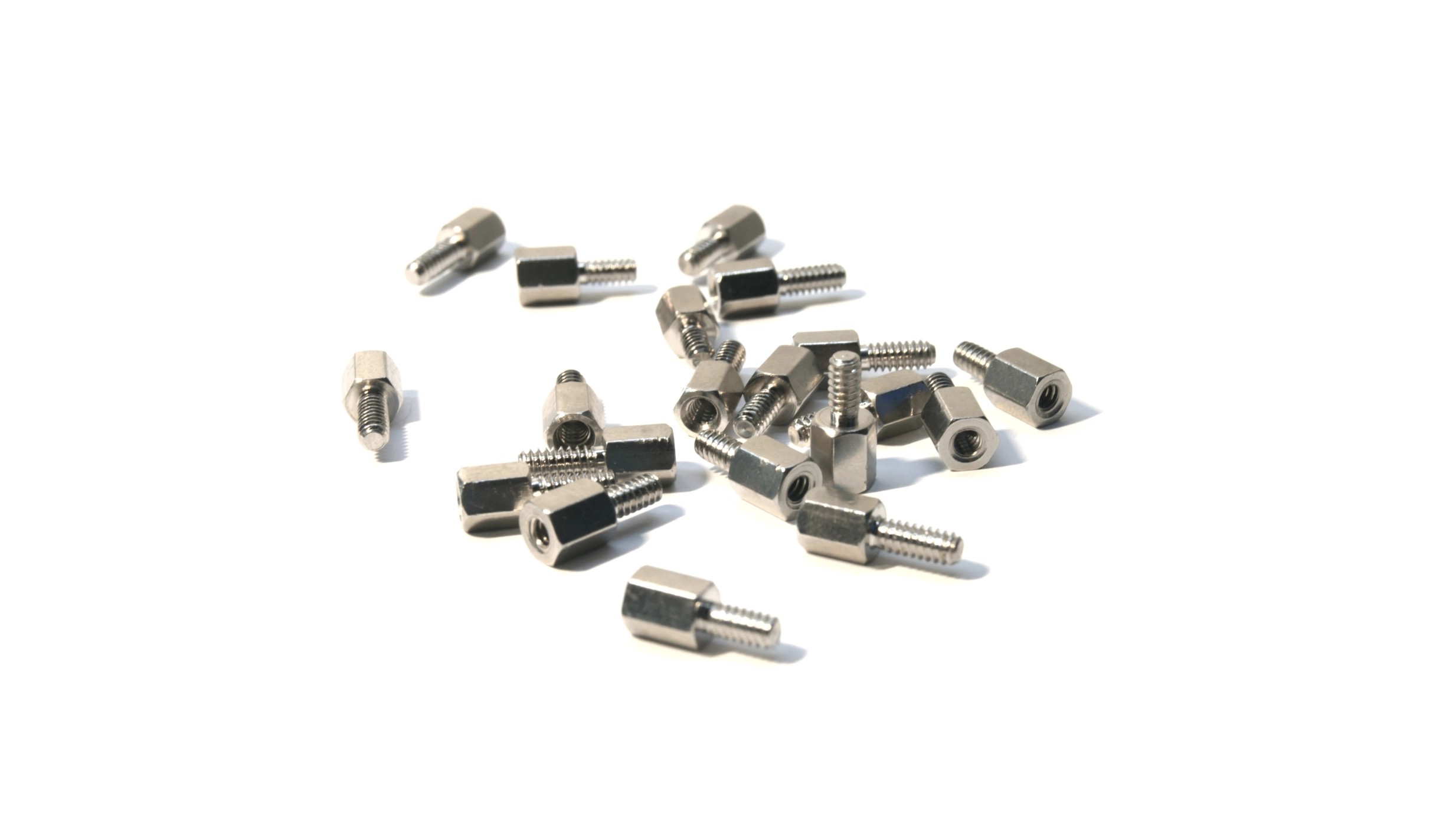 Motherboard standoffs for proper installation