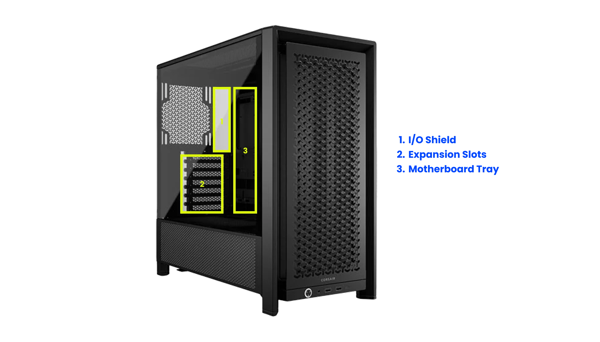 Aligning motherboard with case standoffs