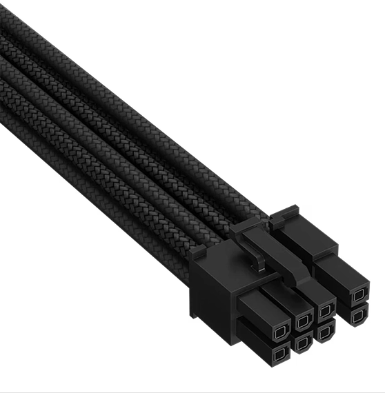 8-pin / 6+2-pin PCIe power connector