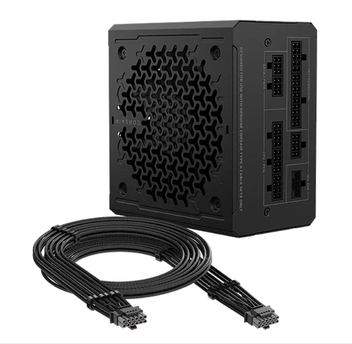 Fully modular power supply