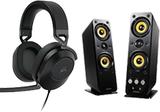 Speakers/Headphones