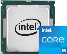 Intel Core i5 Processors