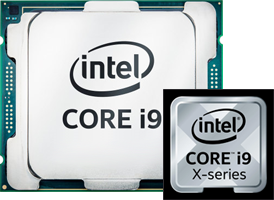 Intel Core i9 Processors