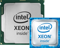 Intel Xeon W-1200 Processors