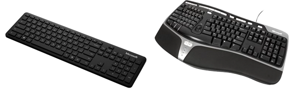 Keyboards