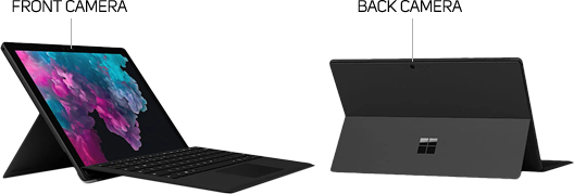Laptop Cameras