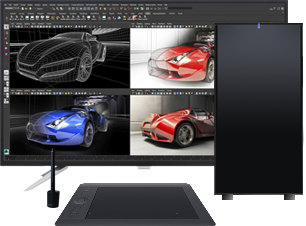 Graphics Workstations