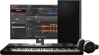 Audio Workstations