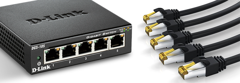 Best Network Switches: Add Ports, Speed to Your Network