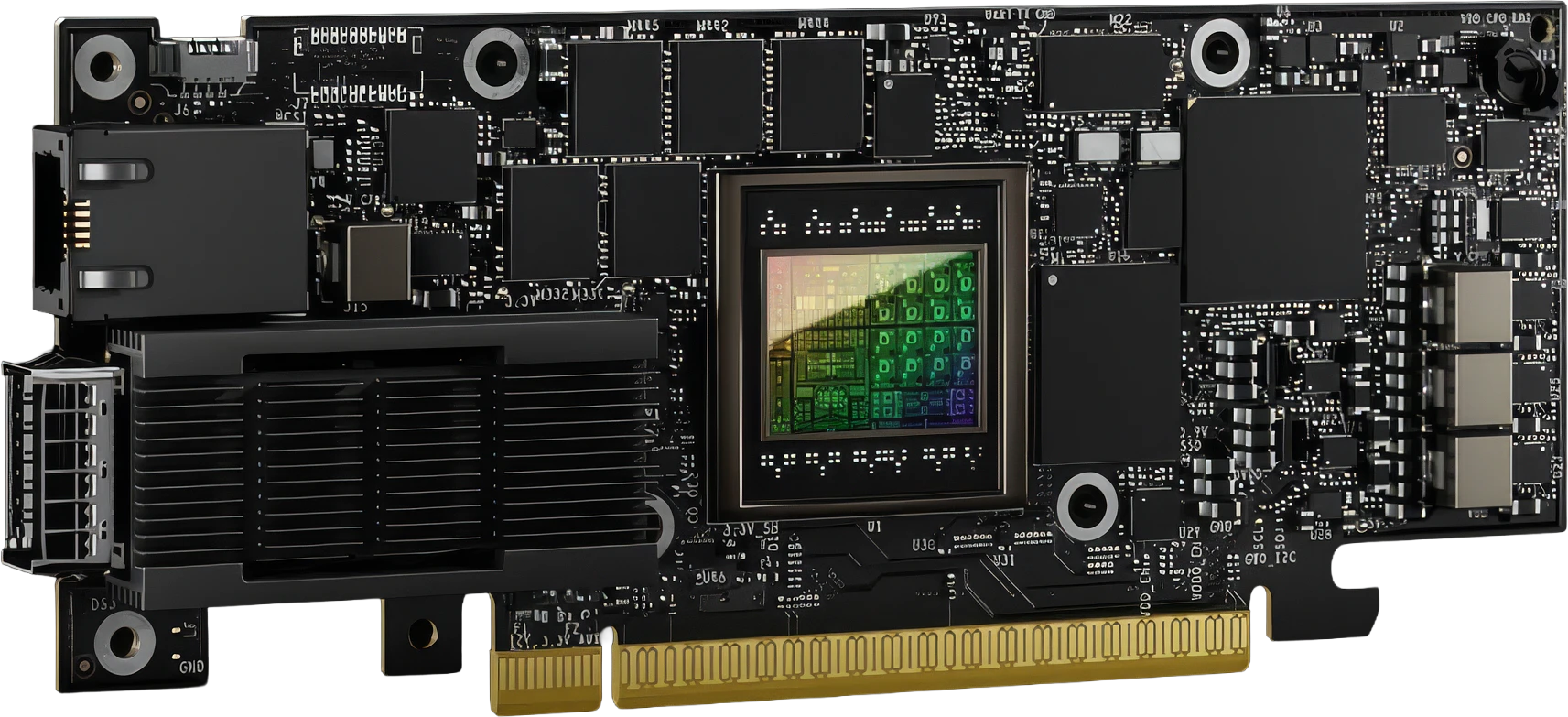 NVIDIA BlueField-3 SuperNIC