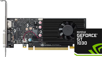 GeForce GT 1030 Graphics Card