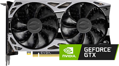 GeForce GTX 1660 SUPER Graphics Card