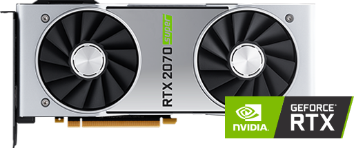 GeForce RTX 2080 Grahpics Card