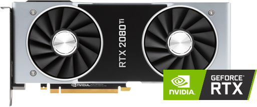 GeForce RTX 2080 Ti Grahpics Card