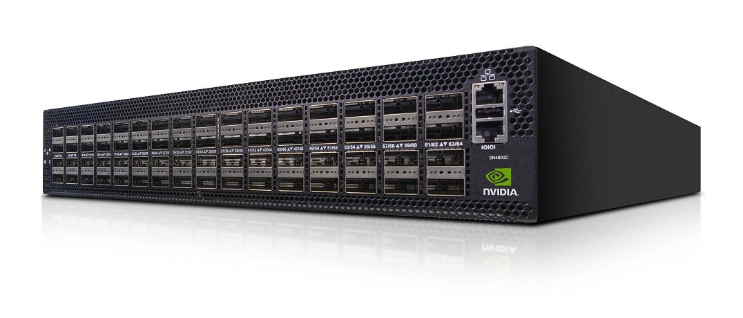 NVIDIA Network Switch