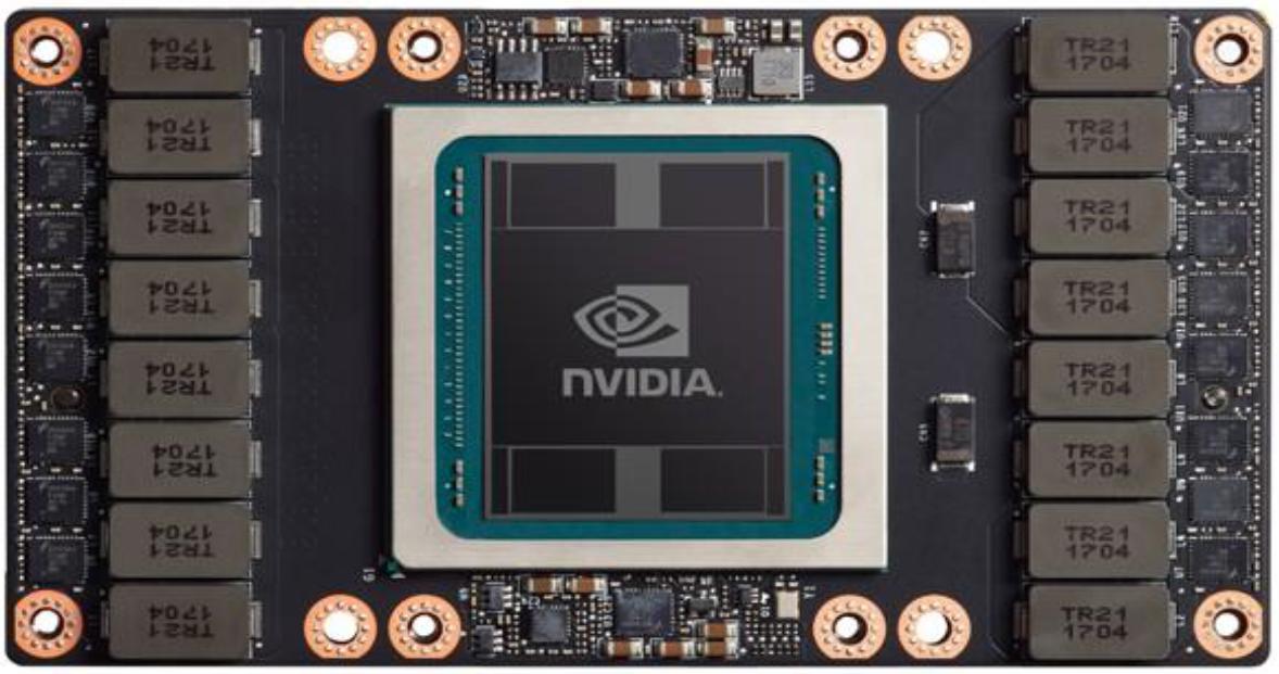 V100 Graphics Card