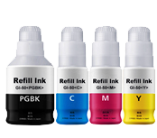Ink Bottles
