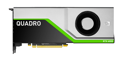 RTX A6000 Graphics Card